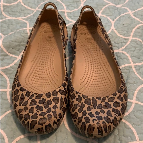 Leopard flats - Picture 3 of 4